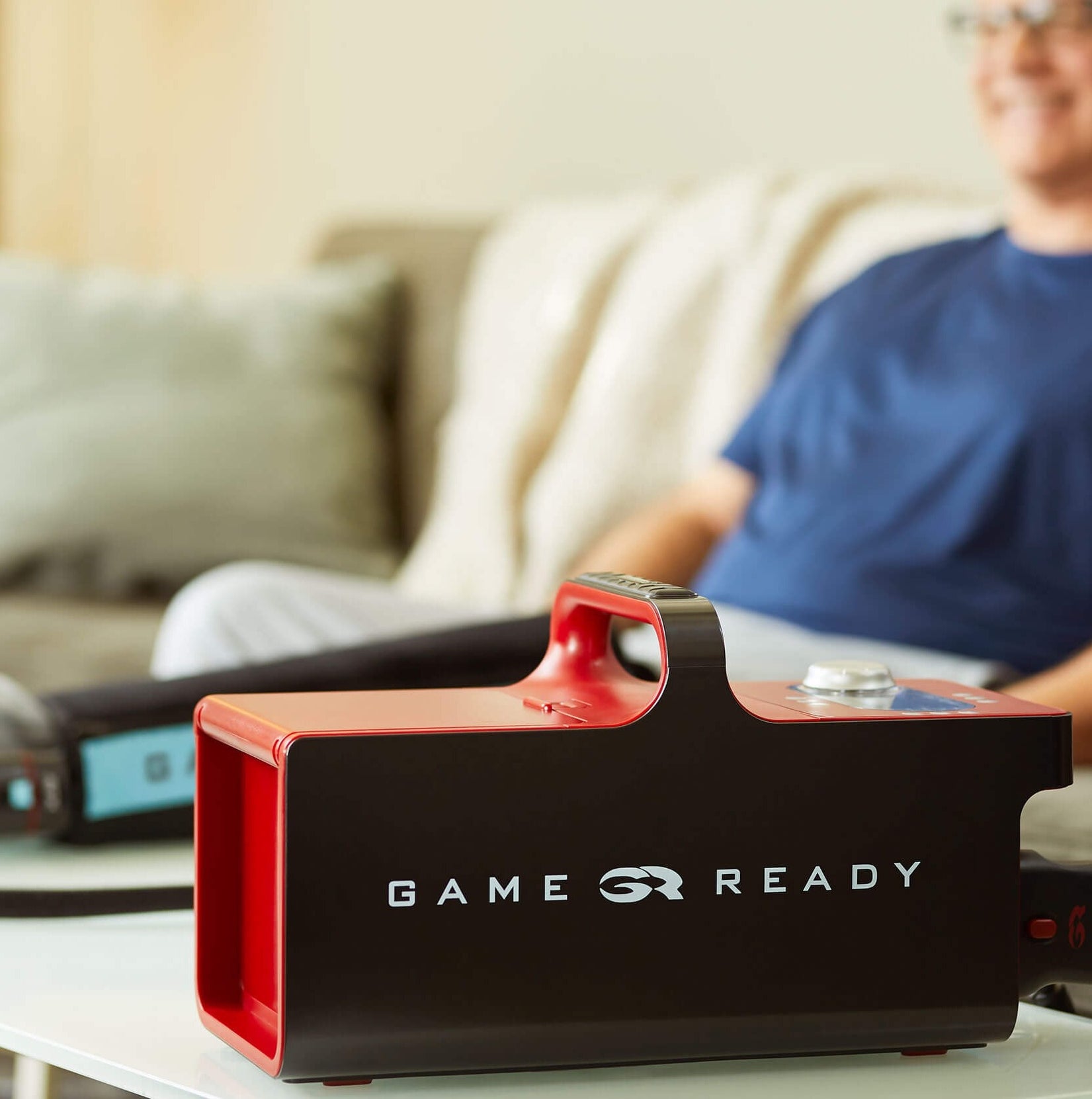 Game Reddy Machine Learning Center — Recovery For Athletes