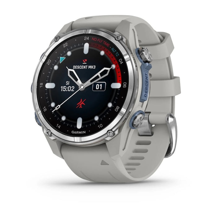 Garmin Descent Mk3 Dive Smartwatch