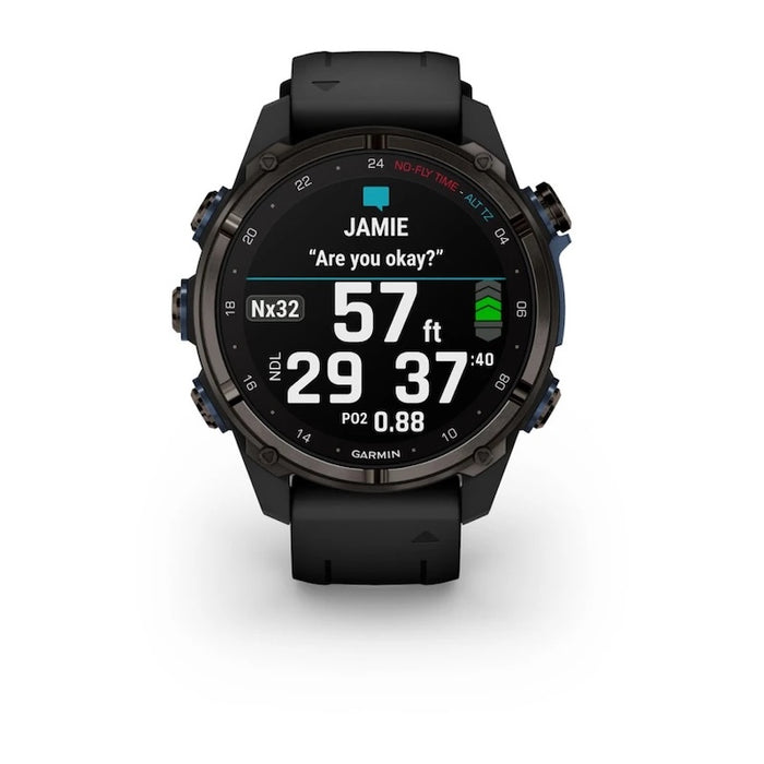 Garmin Descent Mk3i 43mm Dive Smartwatch