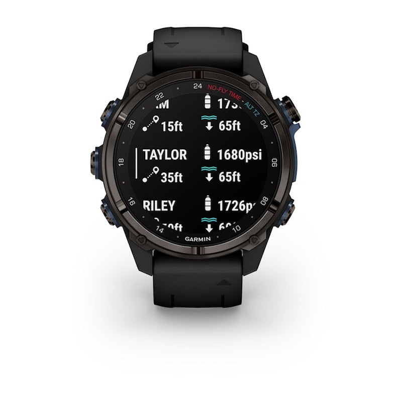 Garmin Descent Mk3i 43mm Dive Smartwatch