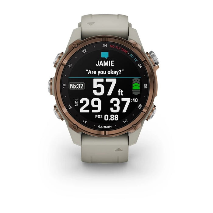 Garmin Descent Mk3i 43mm Dive Smartwatch