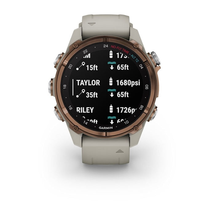Garmin Descent Mk3i 43mm Dive Smartwatch
