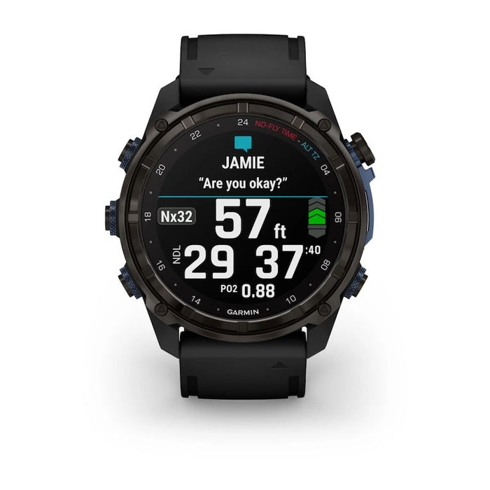 Garmin Descent Mk3i 51mm Dive Smartwatch