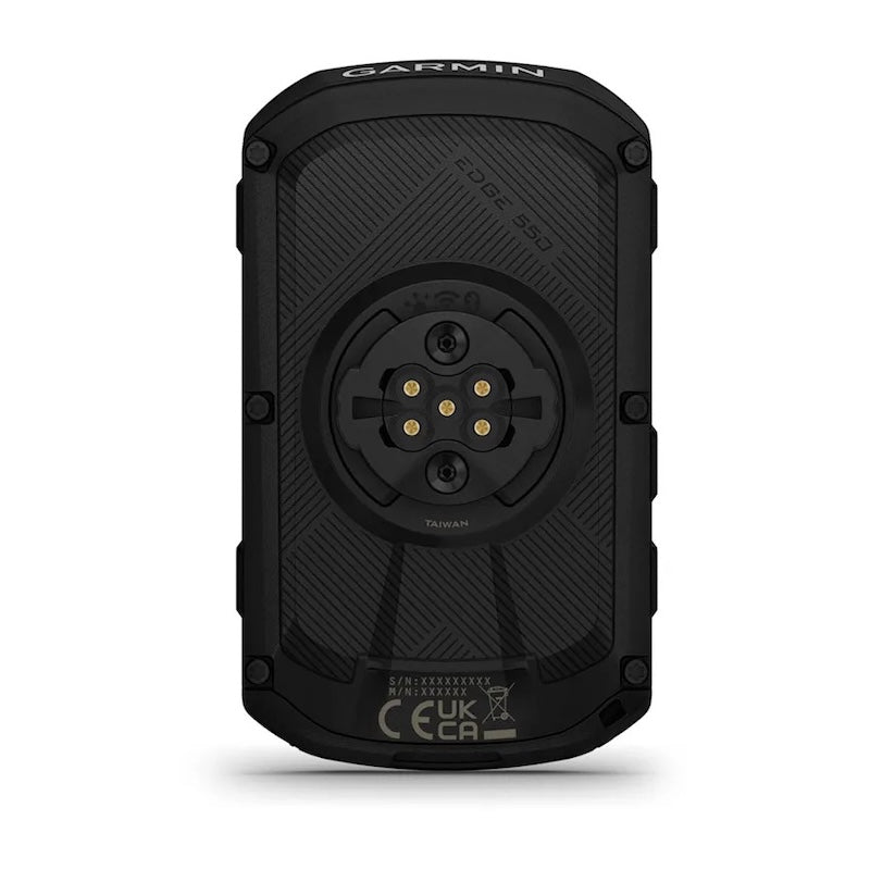 GARMIN EDGE 550 GPSサイクルコンピューター本体 Garmin Edge 550 — Recovery For Athletes
