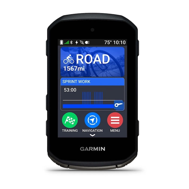 Garmin Edge 850 — Recovery For Athletes