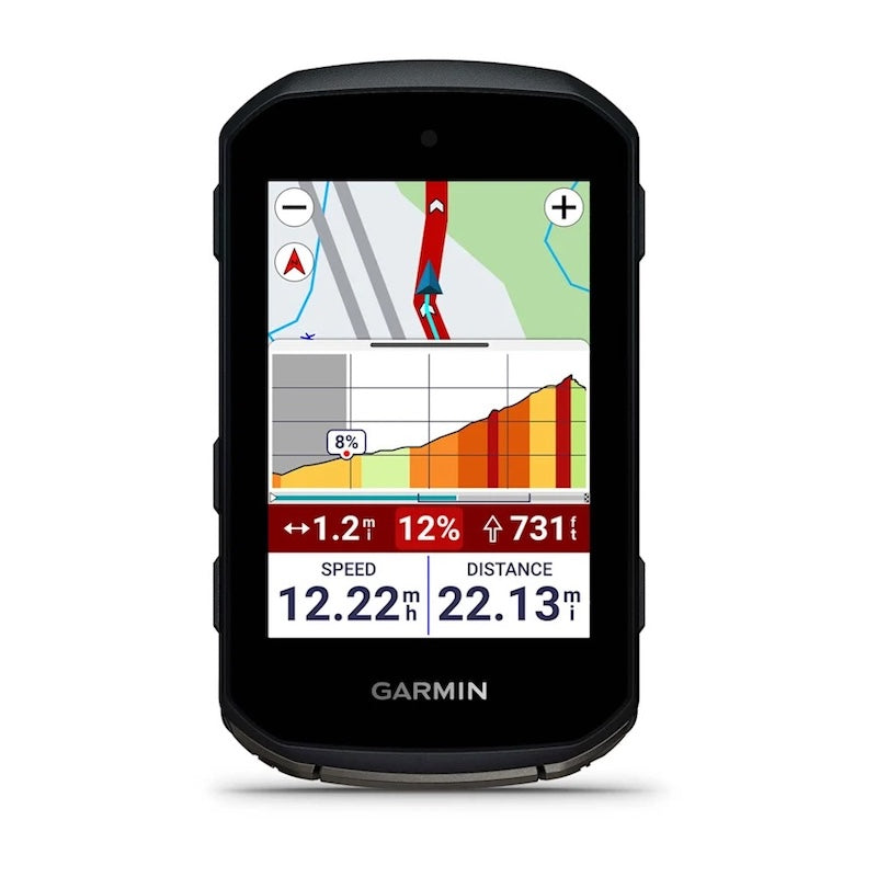 GARMIN EDGE 850 サイクルコンピューター Garmin Edge 850 — Recovery For Athletes