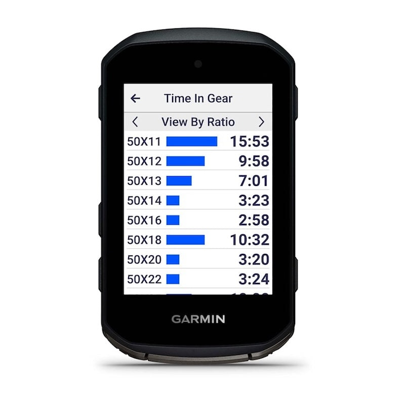 Garmin Edge 850 — Recovery For Athletes