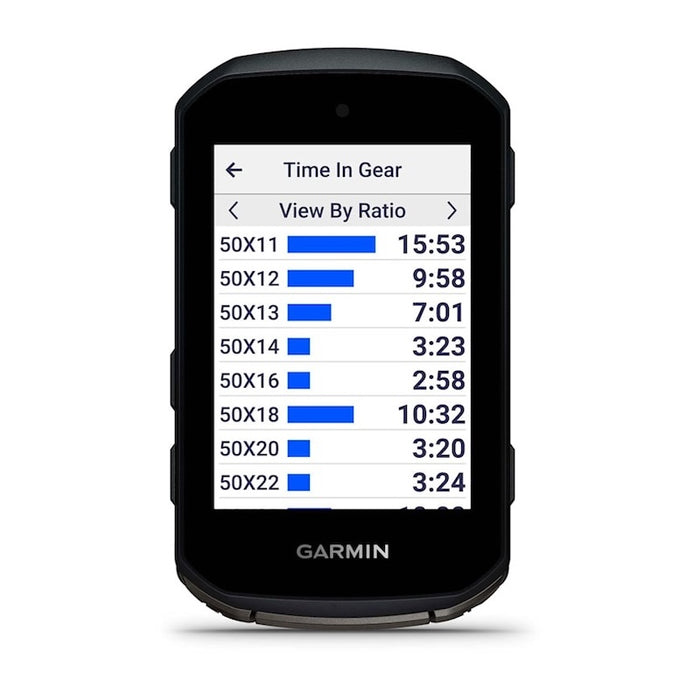 Garmin Edge 850