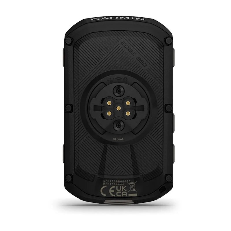 Garmin Edge 850 — Recovery For Athletes