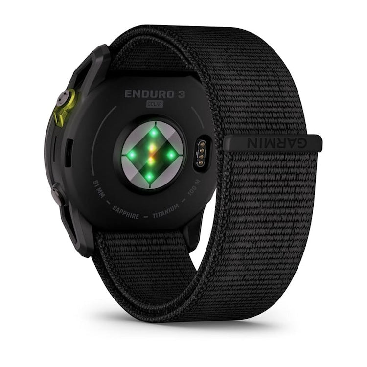 Garmin Enduro 3 GPS Smartwatch — Recovery For Athletes