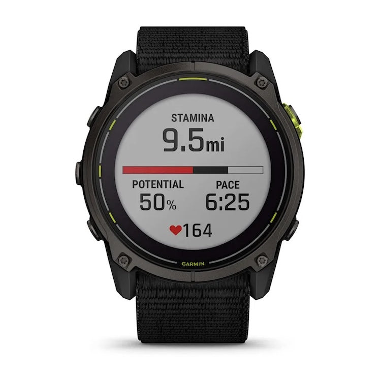 Garmin Enduro 3 GPS Smartwatch — Recovery For Athletes
