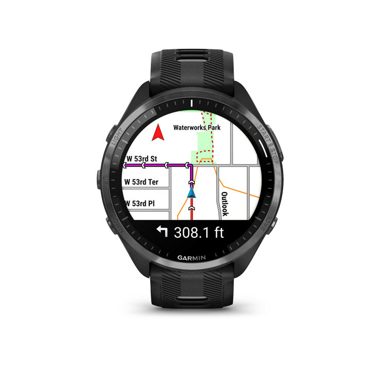 Garmin Forerunner 965 Running Watch