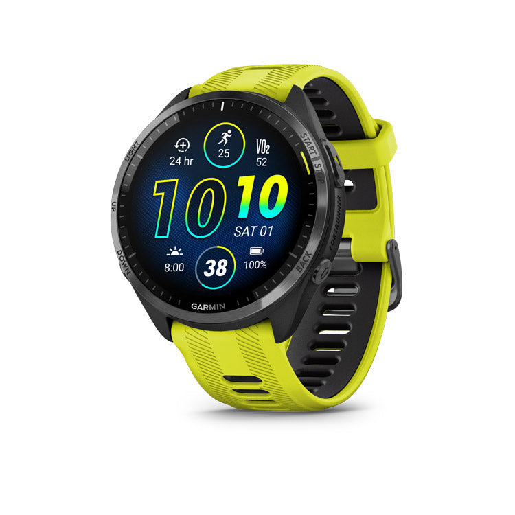 Garmin Forerunner 965 Running Watch — Recovery For Athletes