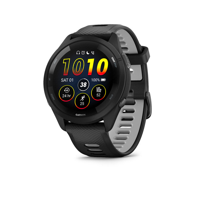Garmin Forerunner 265 46mm Running Watch — Recovery For Athletes