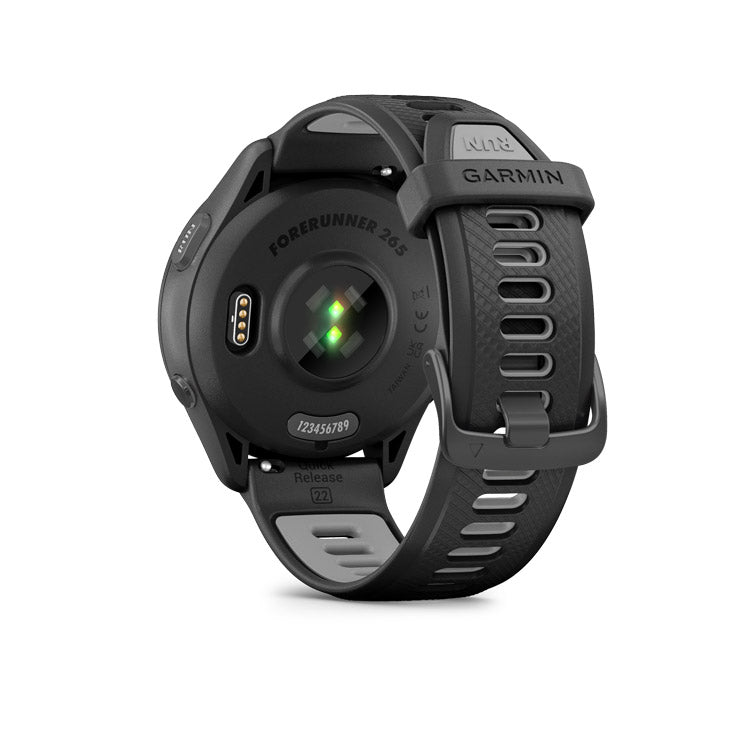 Garmin Forerunner 265 46mm Running Watch — Recovery For Athletes