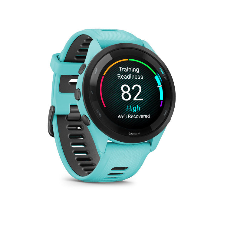 Garmin Forerunner 265 46mm Running Watch — Recovery For Athletes