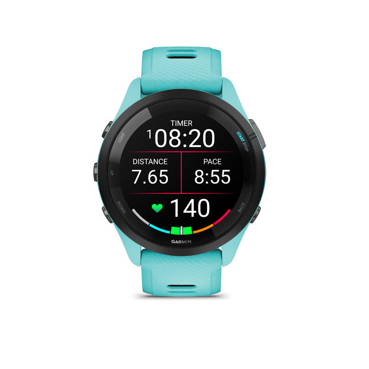 Garmin Forerunner 265 46mm Running Watch — Recovery For Athletes