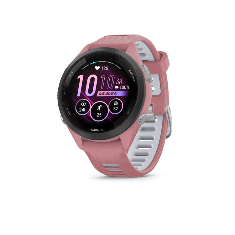 Garmin Forerunner 265S 42mm Running Watch — Recovery For Athletes