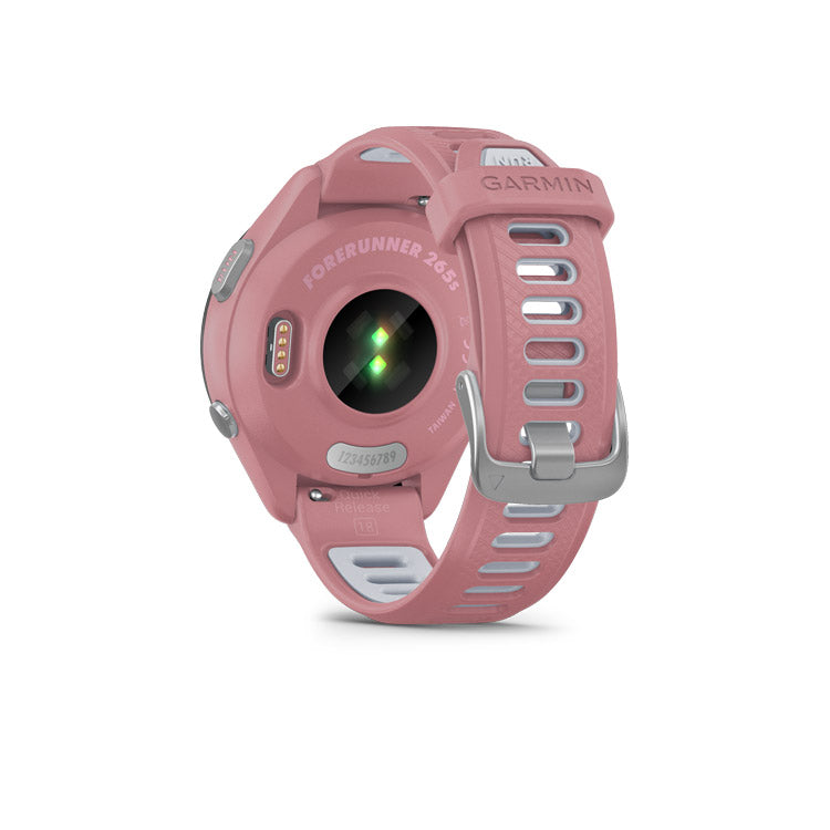 Garmin Forerunner 265S 42mm Running Watch — Recovery For Athletes