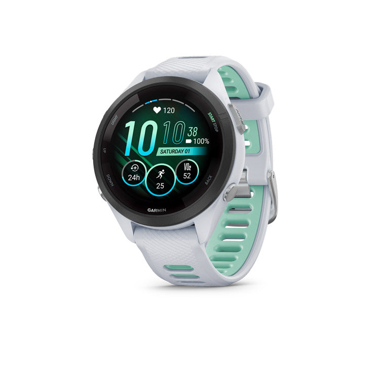 Garmin Forerunner 265S 42mm Running Watch — Recovery For Athletes