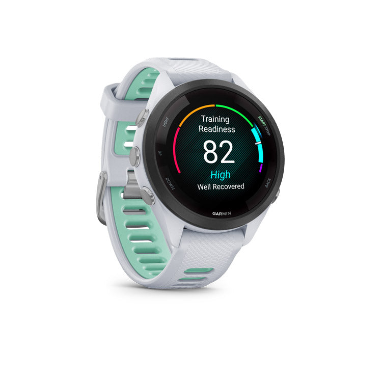 Garmin Forerunner 265S 42mm Running Watch — Recovery For Athletes