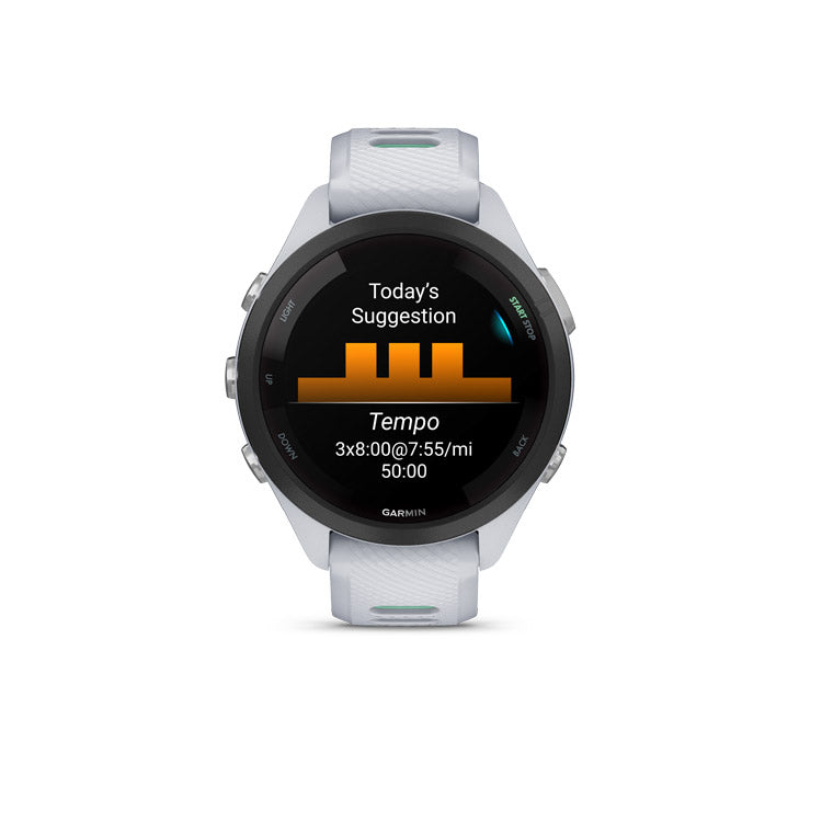 Garmin Forerunner 265S 42mm Running Watch — Recovery For Athletes