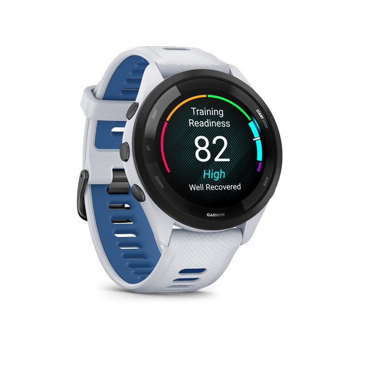 Garmin Forerunner 265 46mm Running Watch — Recovery For Athletes