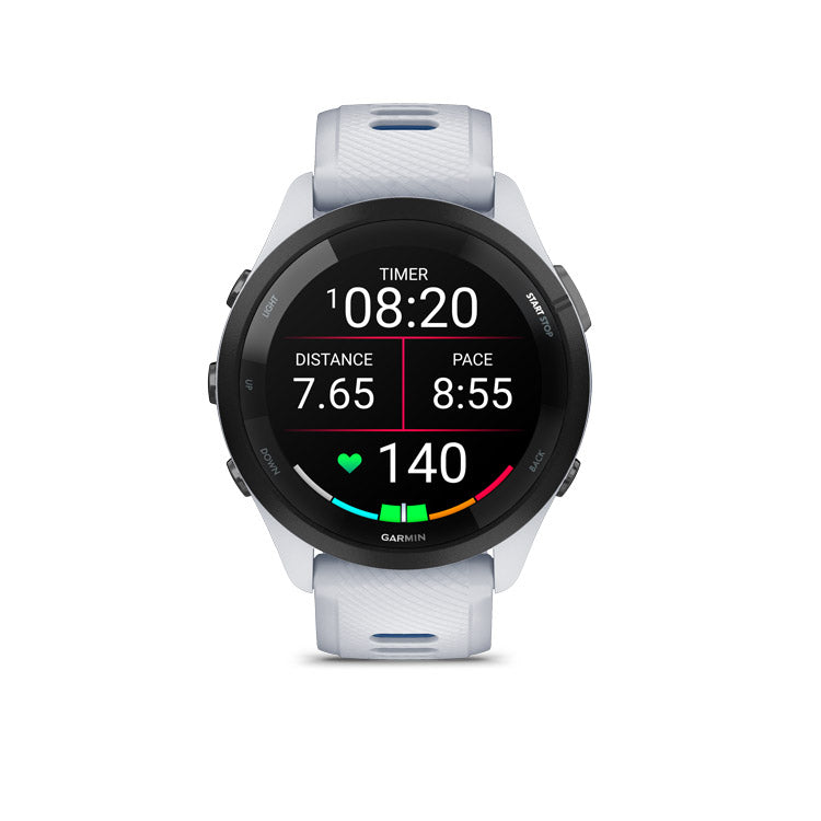 Garmin Forerunner 265 46mm Running Watch — Recovery For Athletes