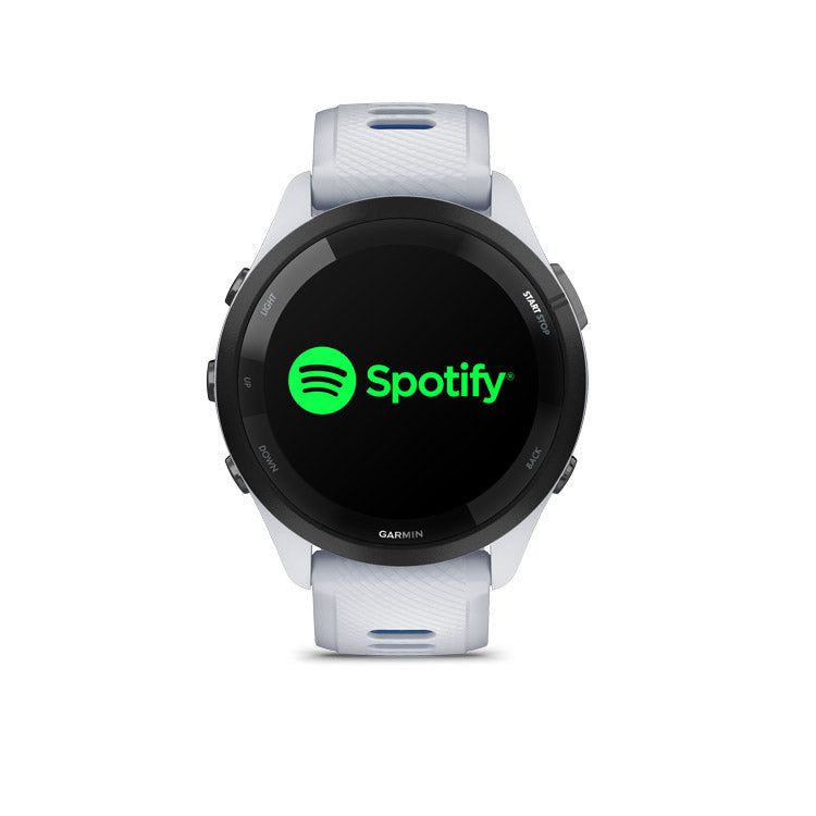 Garmin Forerunner 265 46mm Running Watch — Recovery For Athletes