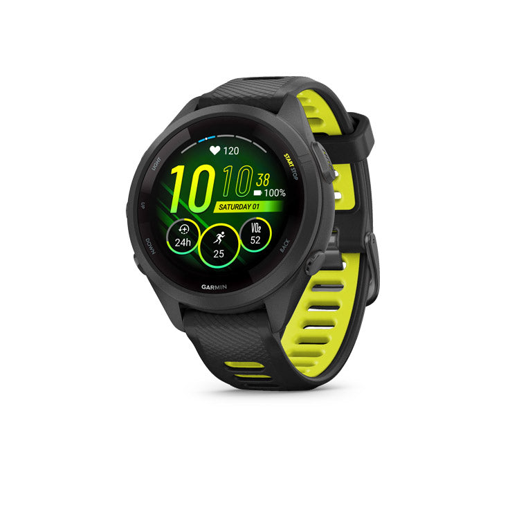Garmin Forerunner 265S 42mm Running Watch — Recovery For Athletes