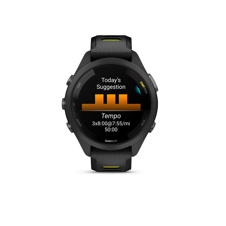 Garmin Forerunner 265S 42mm Running Watch — Recovery For Athletes