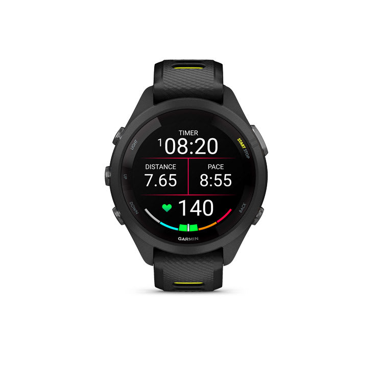 Garmin Forerunner 265S 42mm Running Watch — Recovery For Athletes