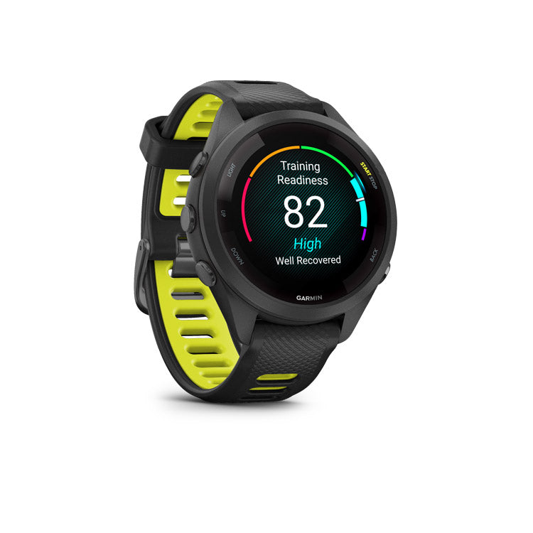 Garmin Forerunner 265S 42mm Running Watch — Recovery For Athletes