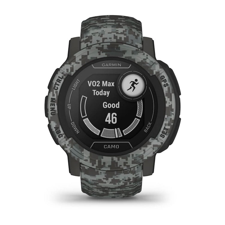 Garmin Instinct 2 GPS Smartwatch - Camo Edition