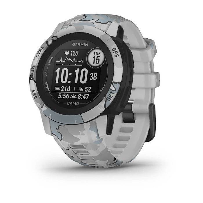 Garmin Instinct 2 GPS Smartwatch - Camo Edition