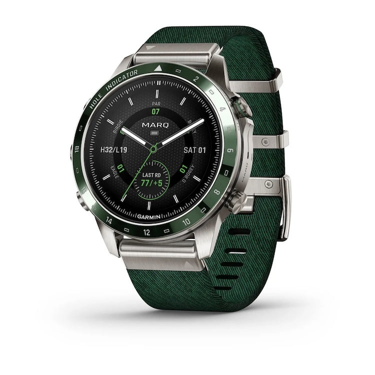 Garmin MARQ Golfer (Gen 2) Modern Tool Watch