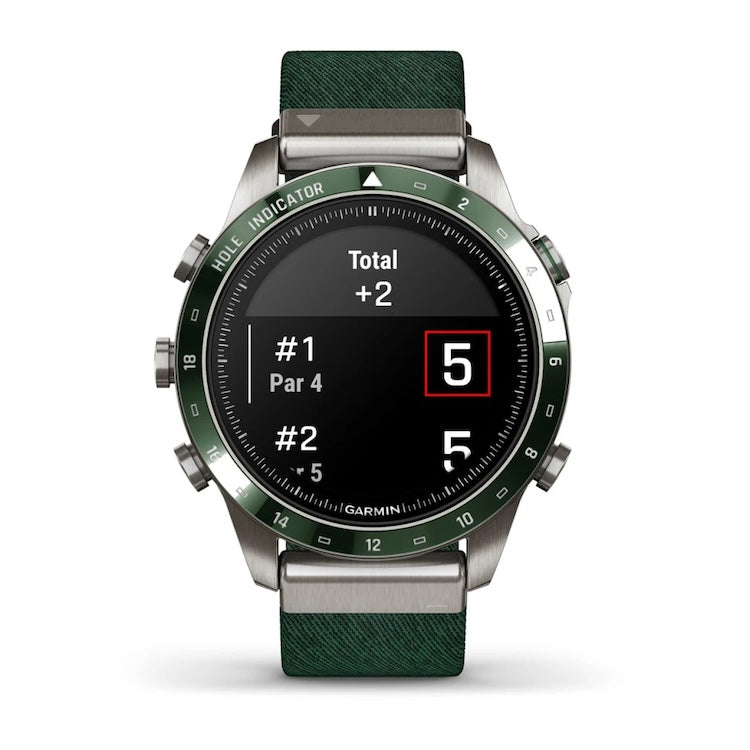 Garmin MARQ Golfer (Gen 2) Modern Tool Watch