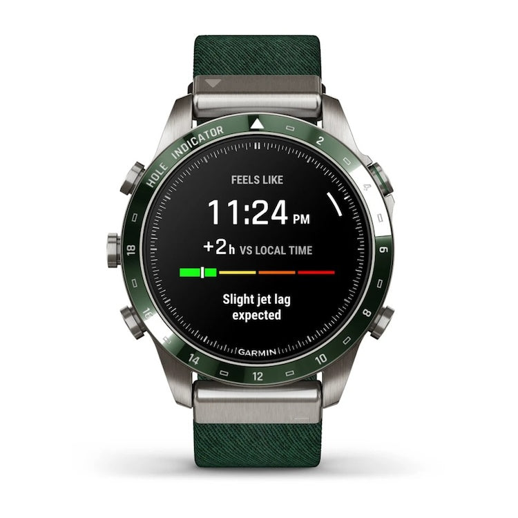 Garmin MARQ Golfer (Gen 2) Modern Tool Watch