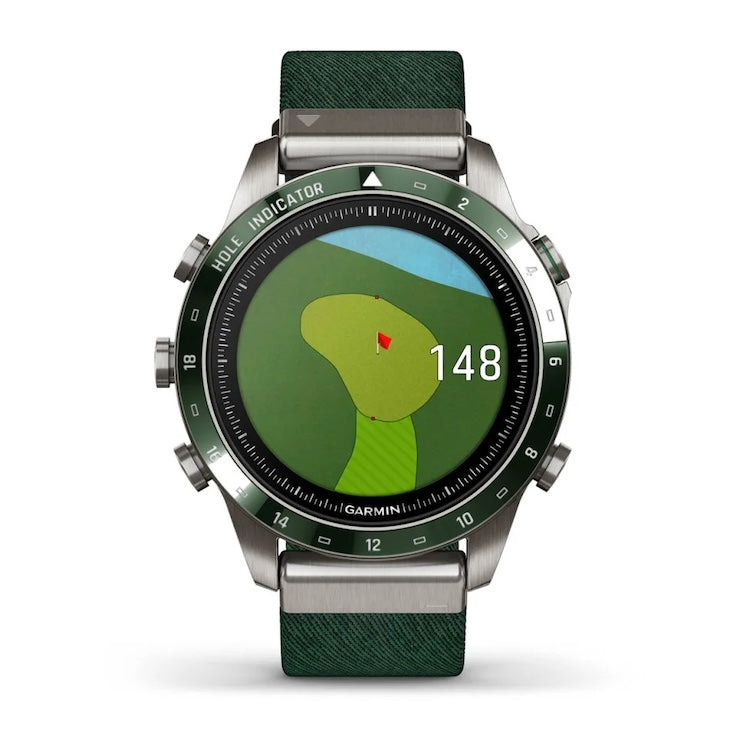 Garmin MARQ Golfer (Gen 2) Modern Tool Watch
