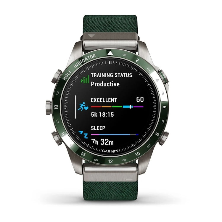 Garmin MARQ Golfer (Gen 2) Modern Tool Watch