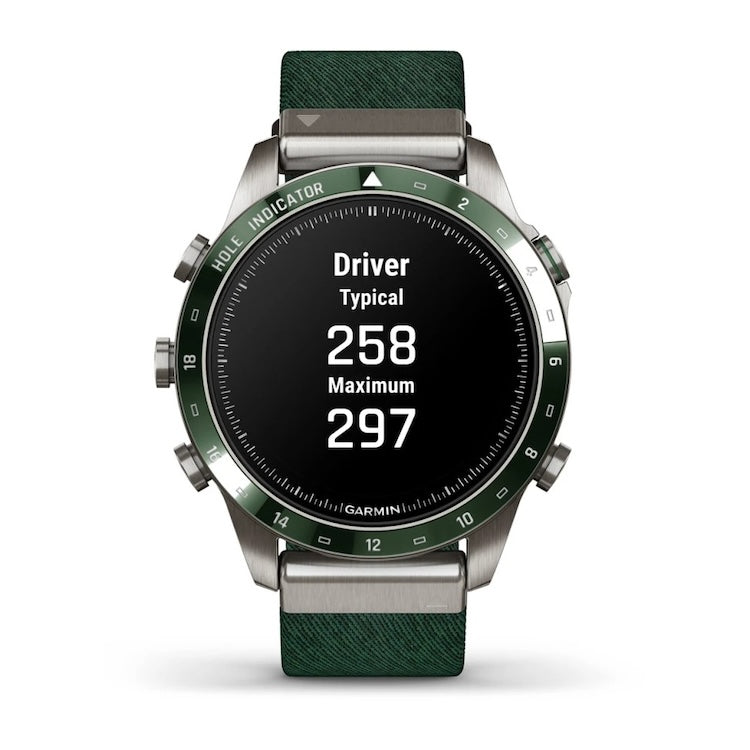 Garmin MARQ Golfer (Gen 2) Modern Tool Watch
