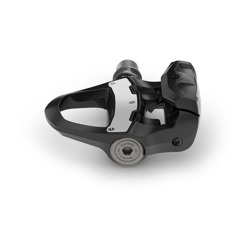 pedal based power meter Garmin Rally RK210, Dual-sensing Power Meter