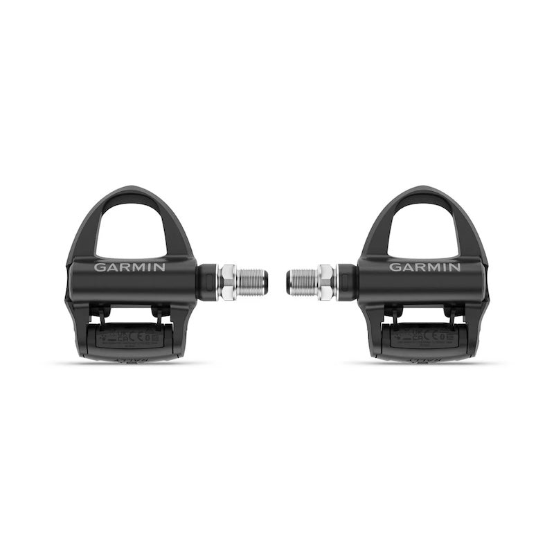 Garmin Rally RS210 Dual-Sensing Power Meter Pedals — Recovery For