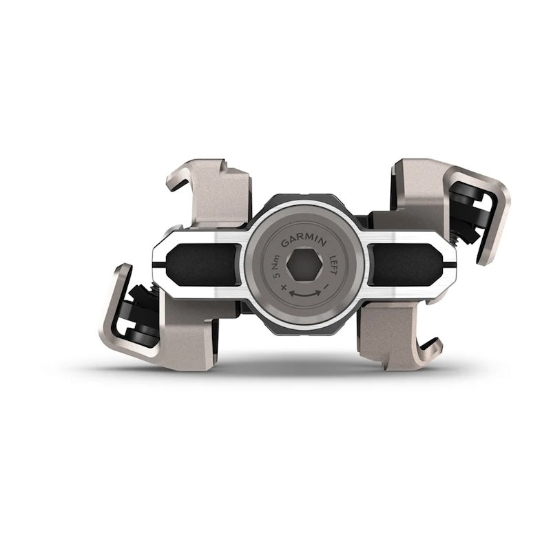 Garmin Rally XC110 Power Single-Sensing Power Meter — Recovery For