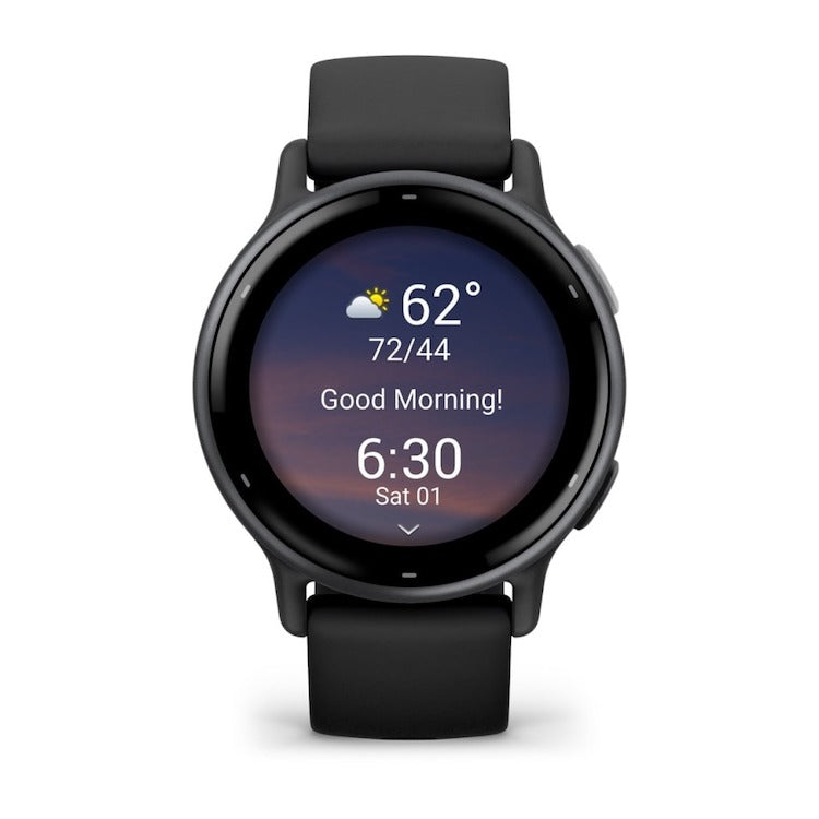 GARMIN Vivoactive 5 ブラック Garmin vívoactive 5 GPS Smartwatch — Recovery For Athletes