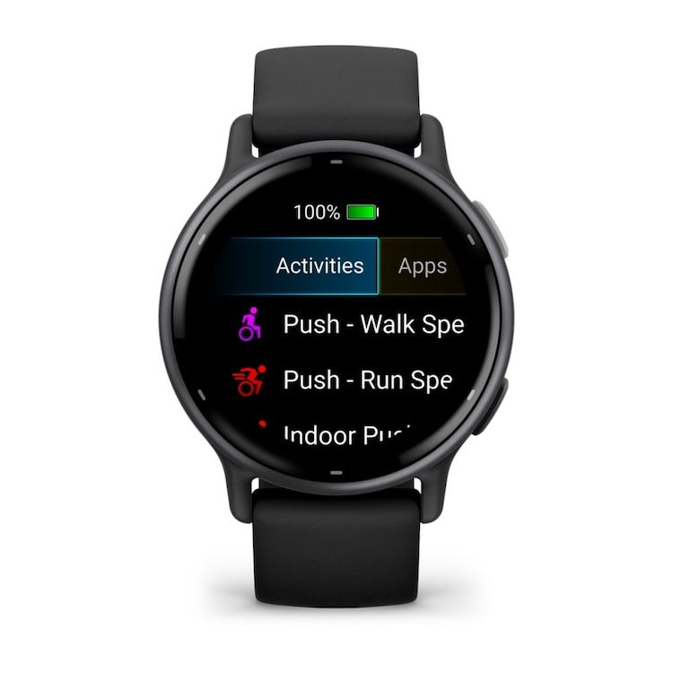 【良品】GARMIN VIVOACTIVE 5/A04724/フィットネスGPSウォッチ Amazon.com: Garmin vívoactive 5, Health and Fitness GPS Smartwatch
