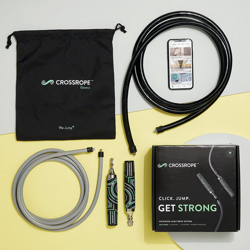 Crossrope Get Fit Bundle