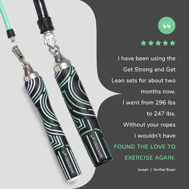 Crossrope Get Fit Bundle