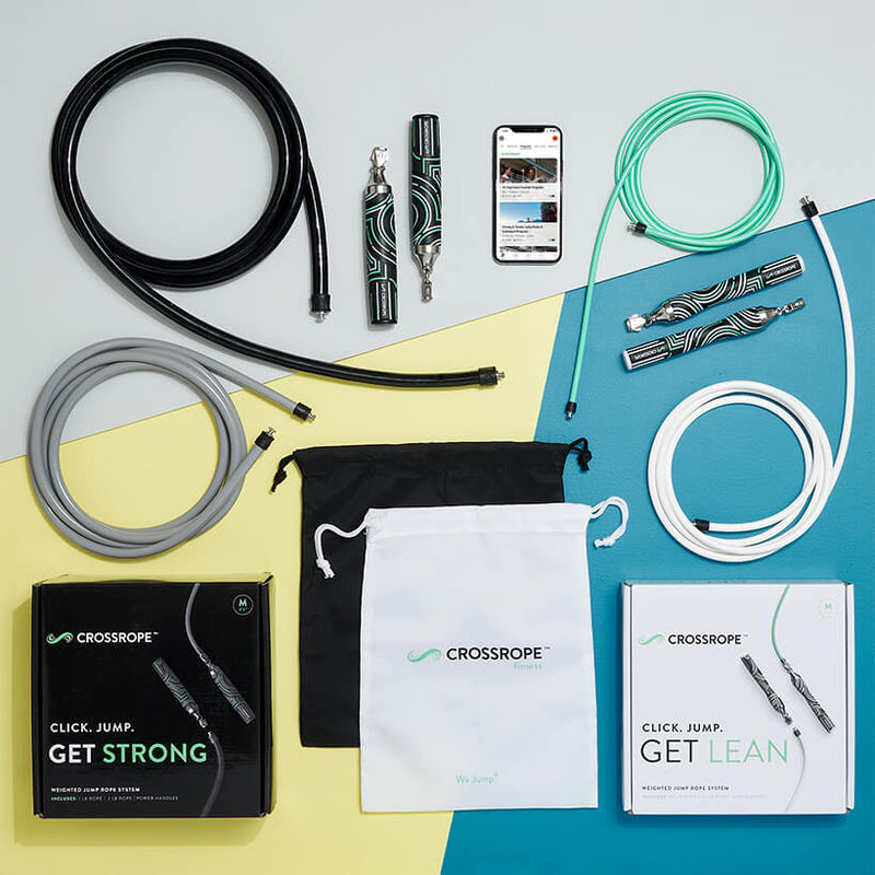 Crossrope Get Fit Bundle