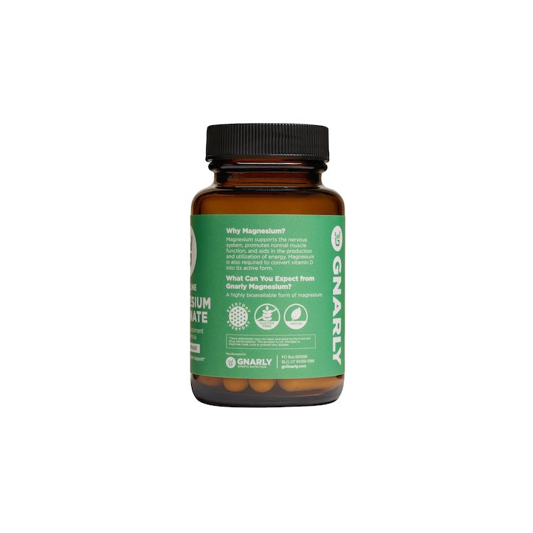 Gnarly Baseline Magnesium